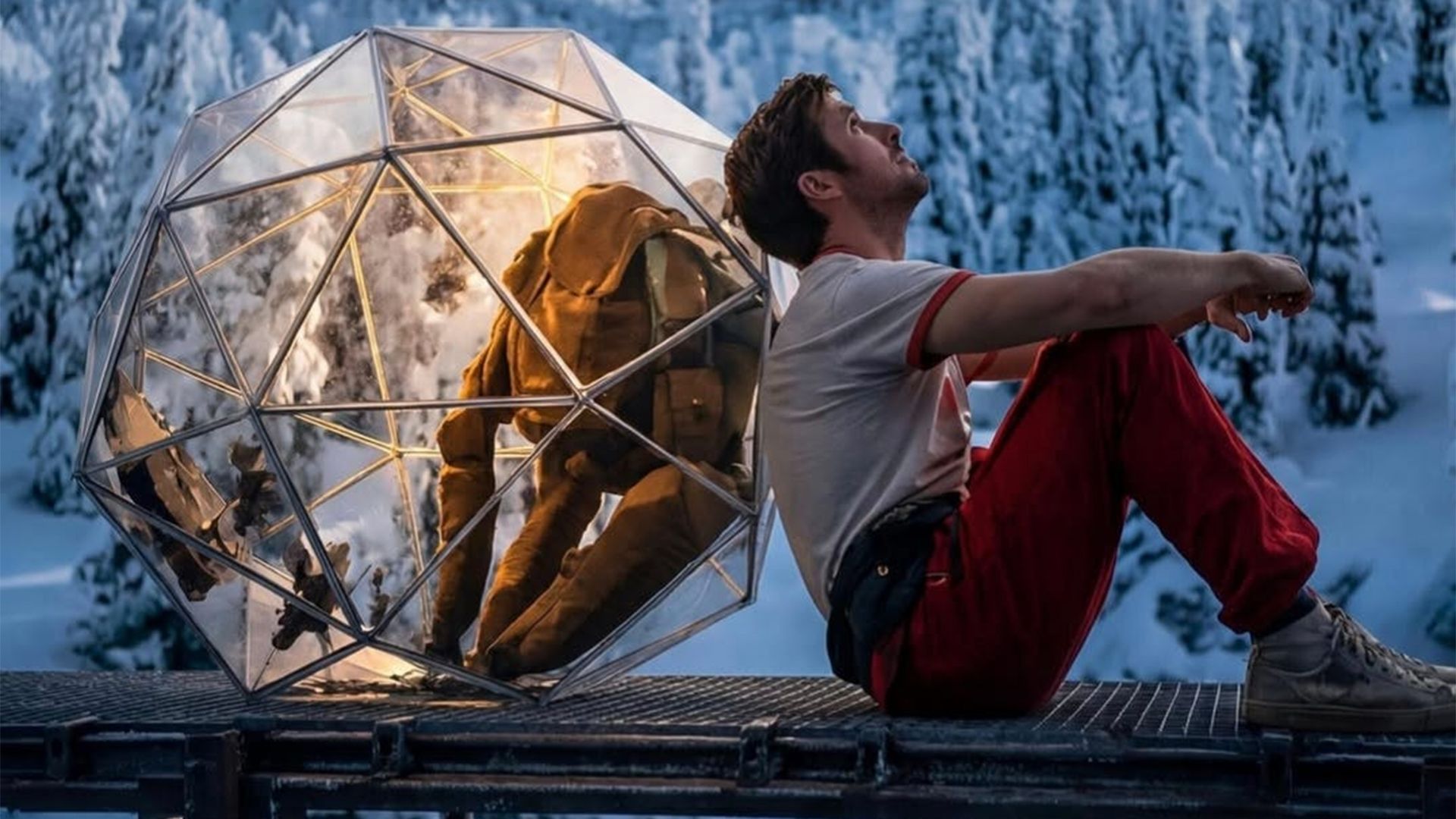 Project Hail Mary's Rocky Actor Reveals A Tender Discovery He & Ryan Gosling Made On Set image