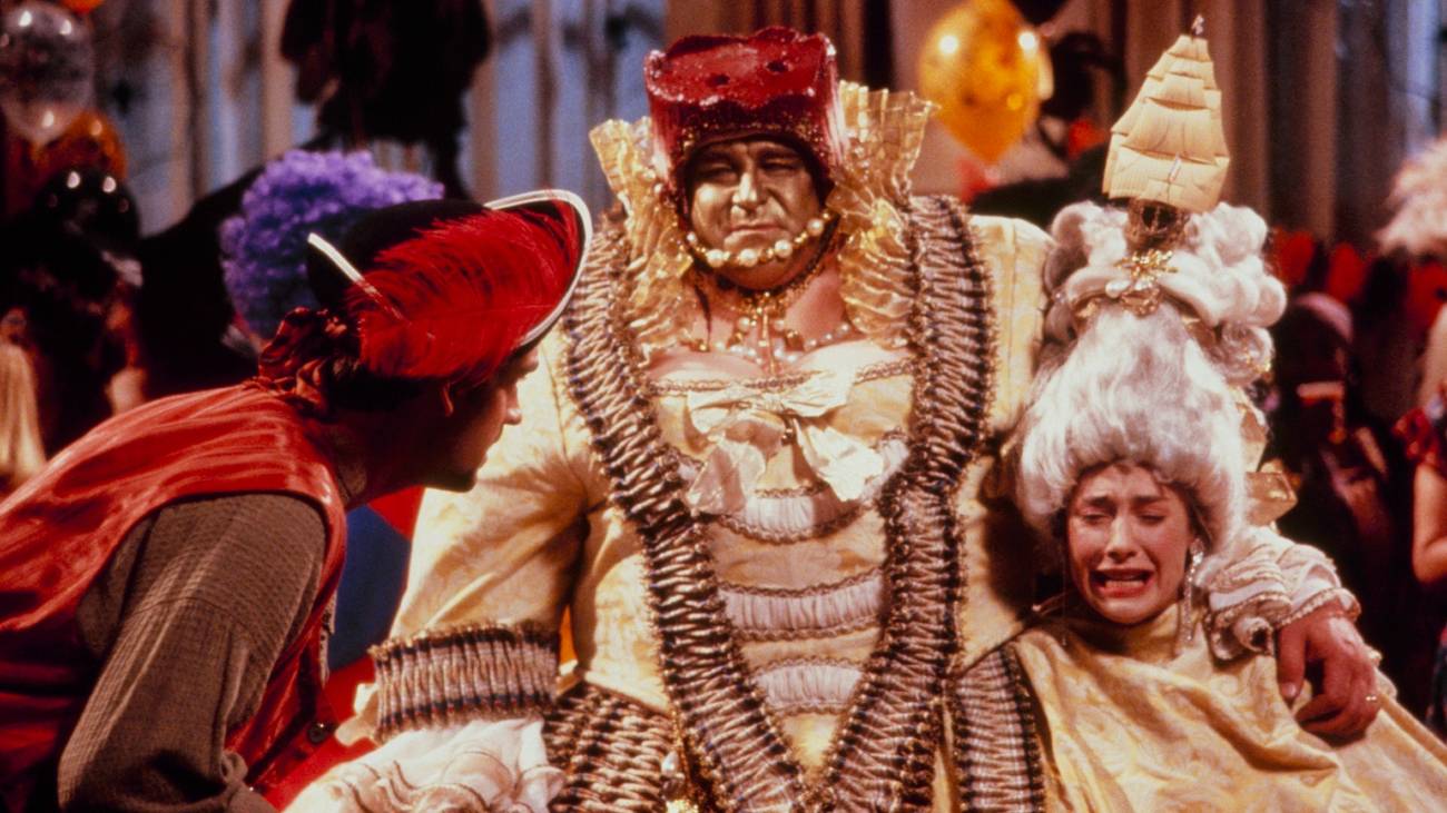 Roseanne Halloween Season 5