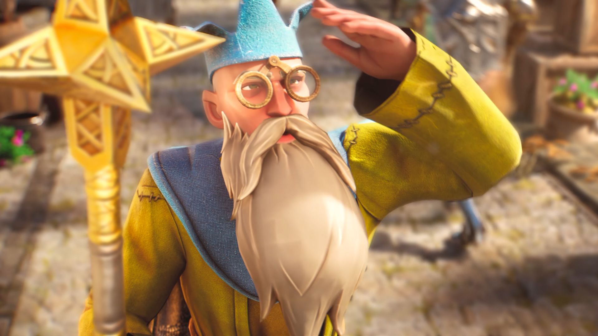 RuneScape 4 Officially Revealed After 13 Years