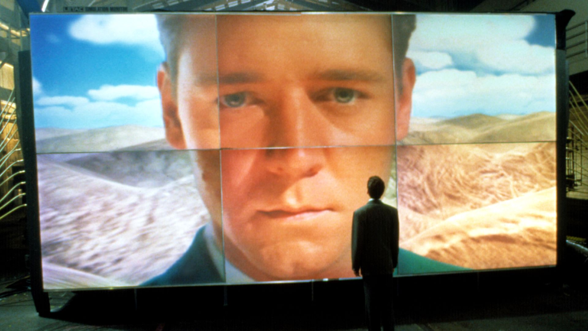 Russell Crowe & Denzel Washington’s Forgotten Sci-Fi Thriller Sets New Streaming Home image