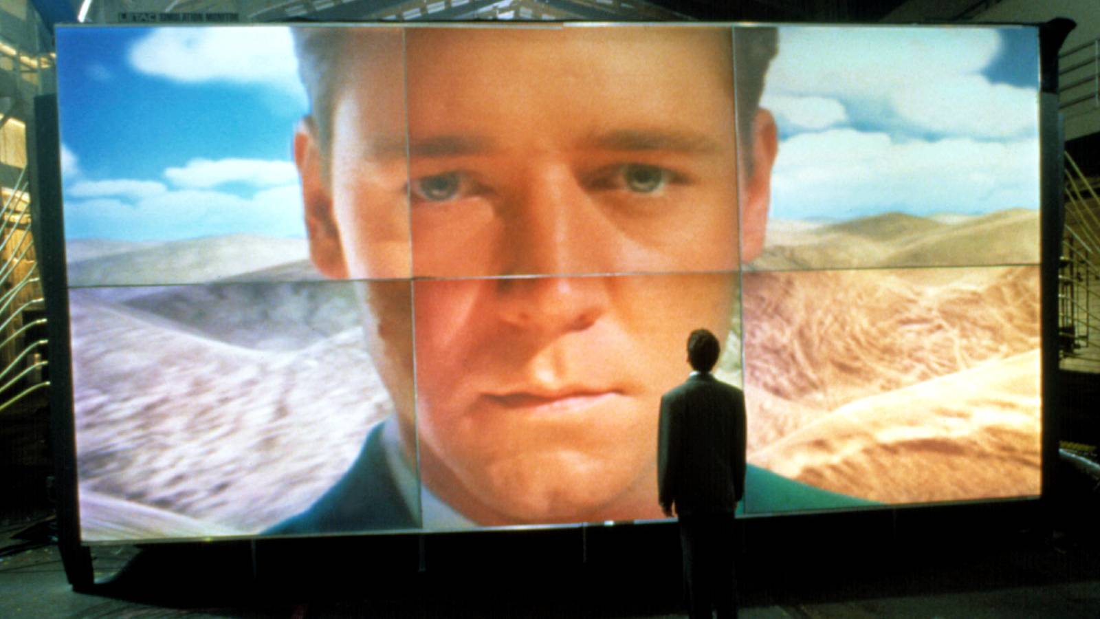 Russell Crowe & Denzel Washington’s Forgotten Sci-Fi Thriller Sets New Streaming Home