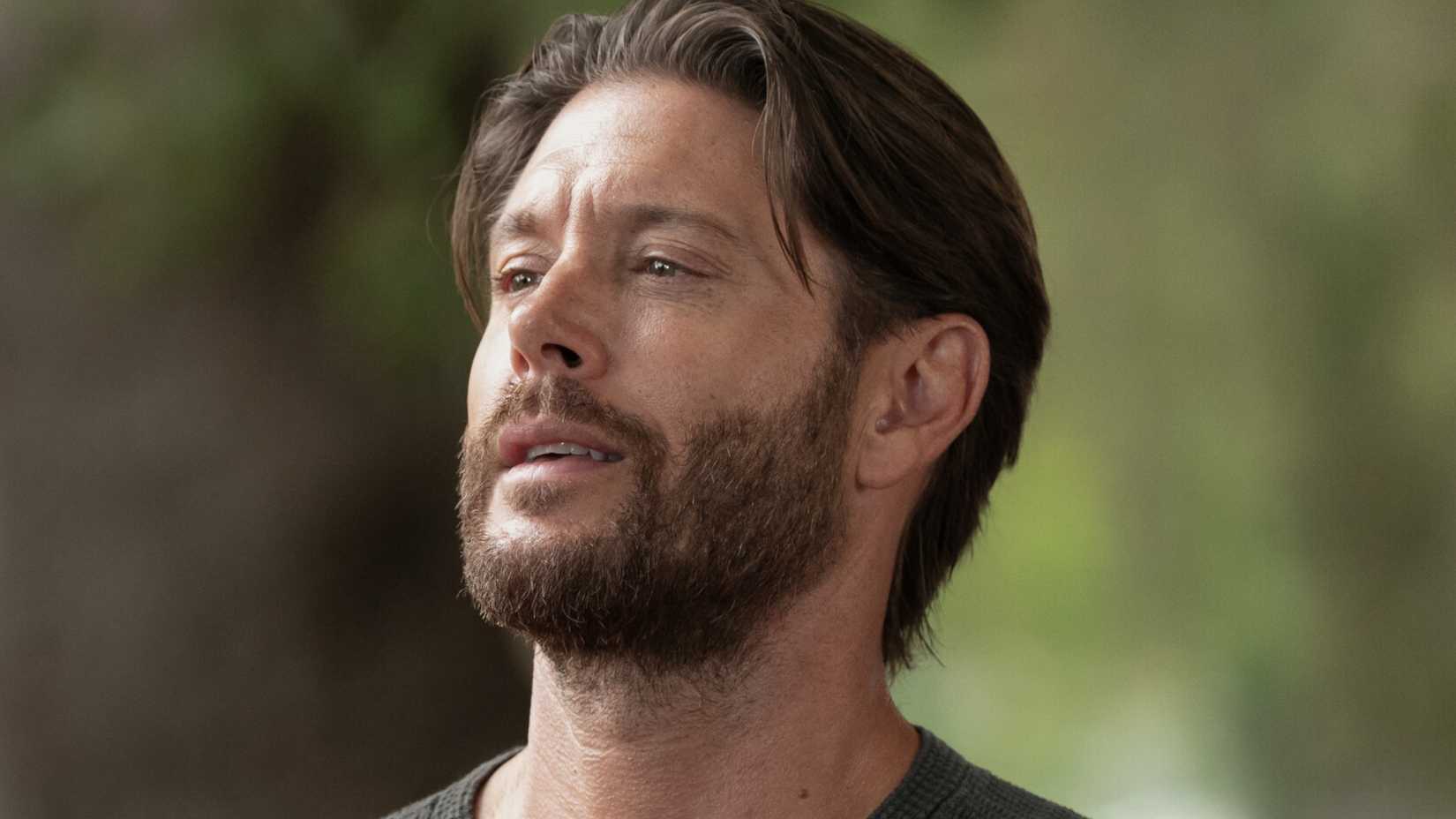 Russell in Tracker