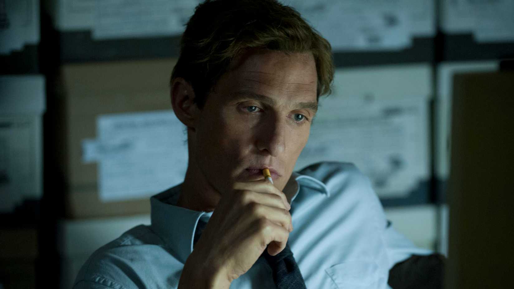 Rust Cohle in True Detective season 1