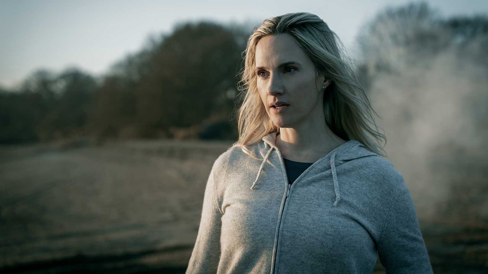 Ruth Bradley as Emma Flyte in Slow Horses season 6 finale