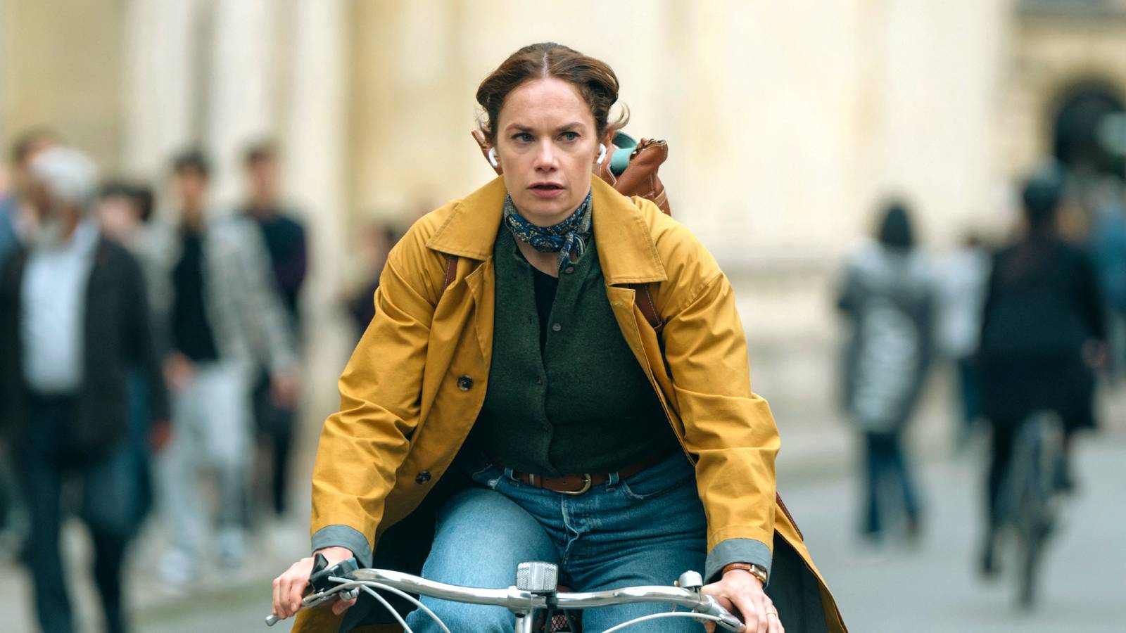 Zweite Staffel von „Down Cemetery Road“ holt Amanda Abbington und Ashley McGuire dazu