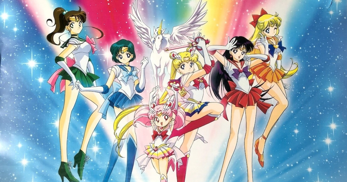 screenrant.com - Hannah Diffey - Sailor Moon Officially Returns With New Modern Design That Is Nothing Short of Incredible