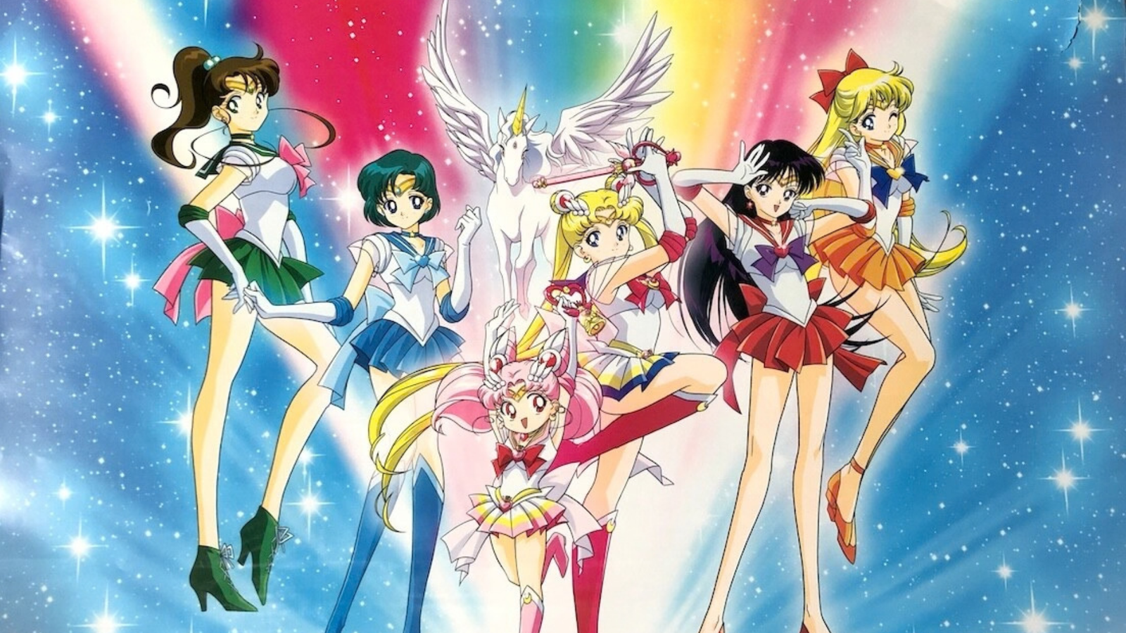 Sailor Moon Officially Returns With New Modern Design That Is Nothing Short of Incredible Sailor Moon Officially Returns With New Modern Design That Is Nothing Short of Incredible
