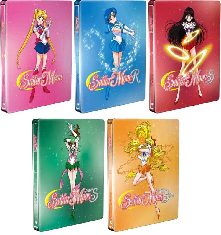 Sailor Moon Original Series 2