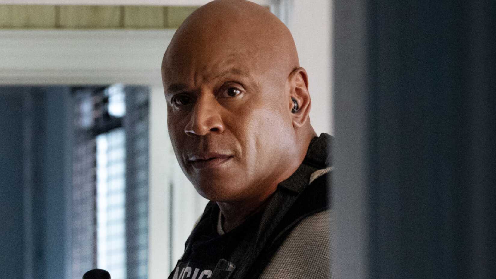 Sam Hanna in NCIS: New York