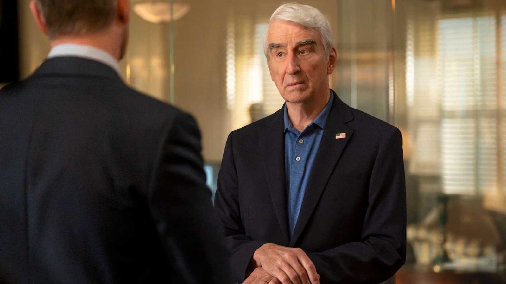 Sam Waterston Line of Fire