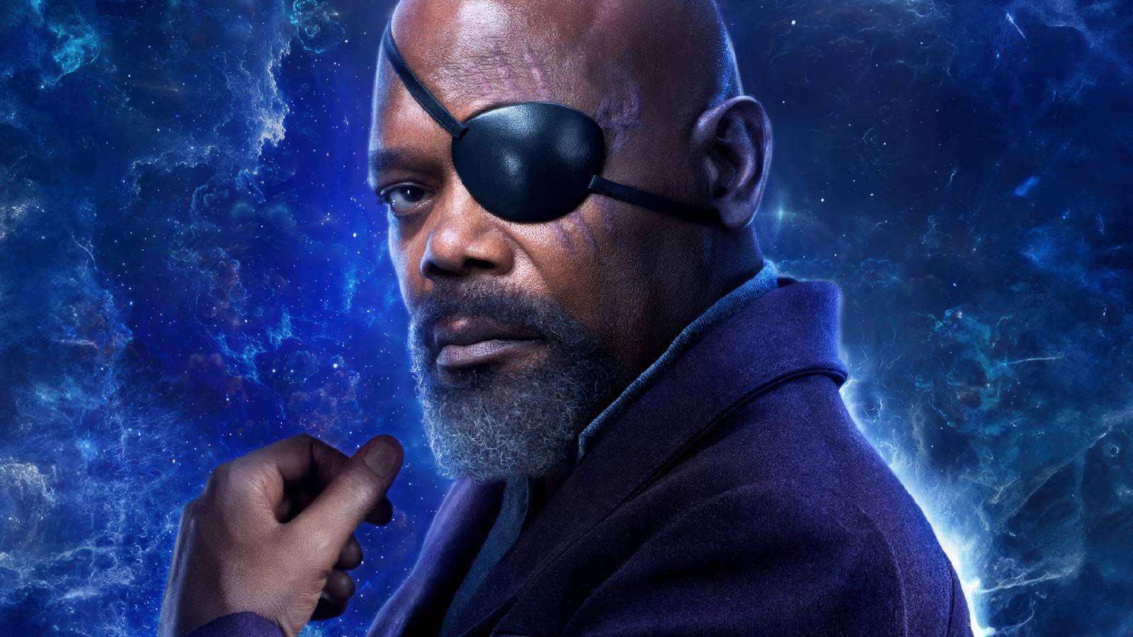 Marvel Unveils New Nick Fury For The Hero's Next Major Appearance