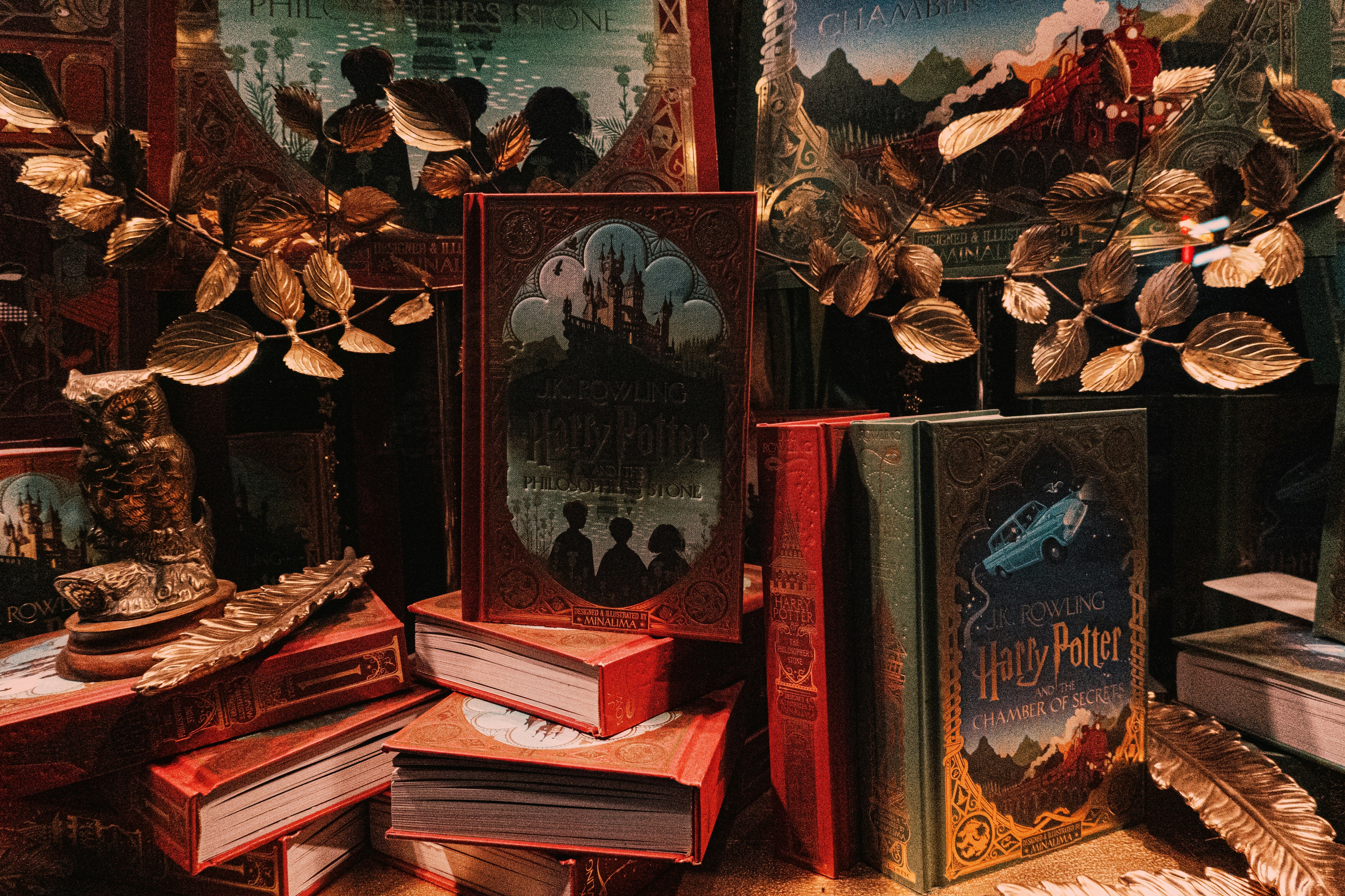 10 Fantasy Academia Books That Will Give You Harry Potter Nostalgia