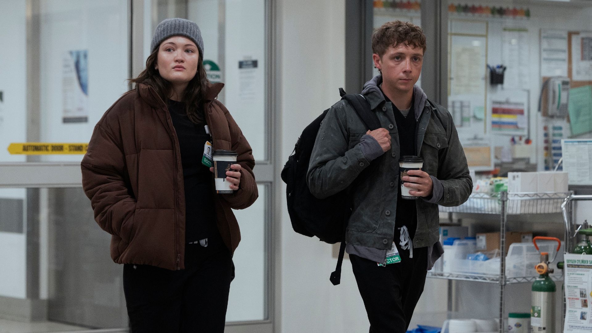 It's Officially The End Of An Era For The Pitt On HBO Max