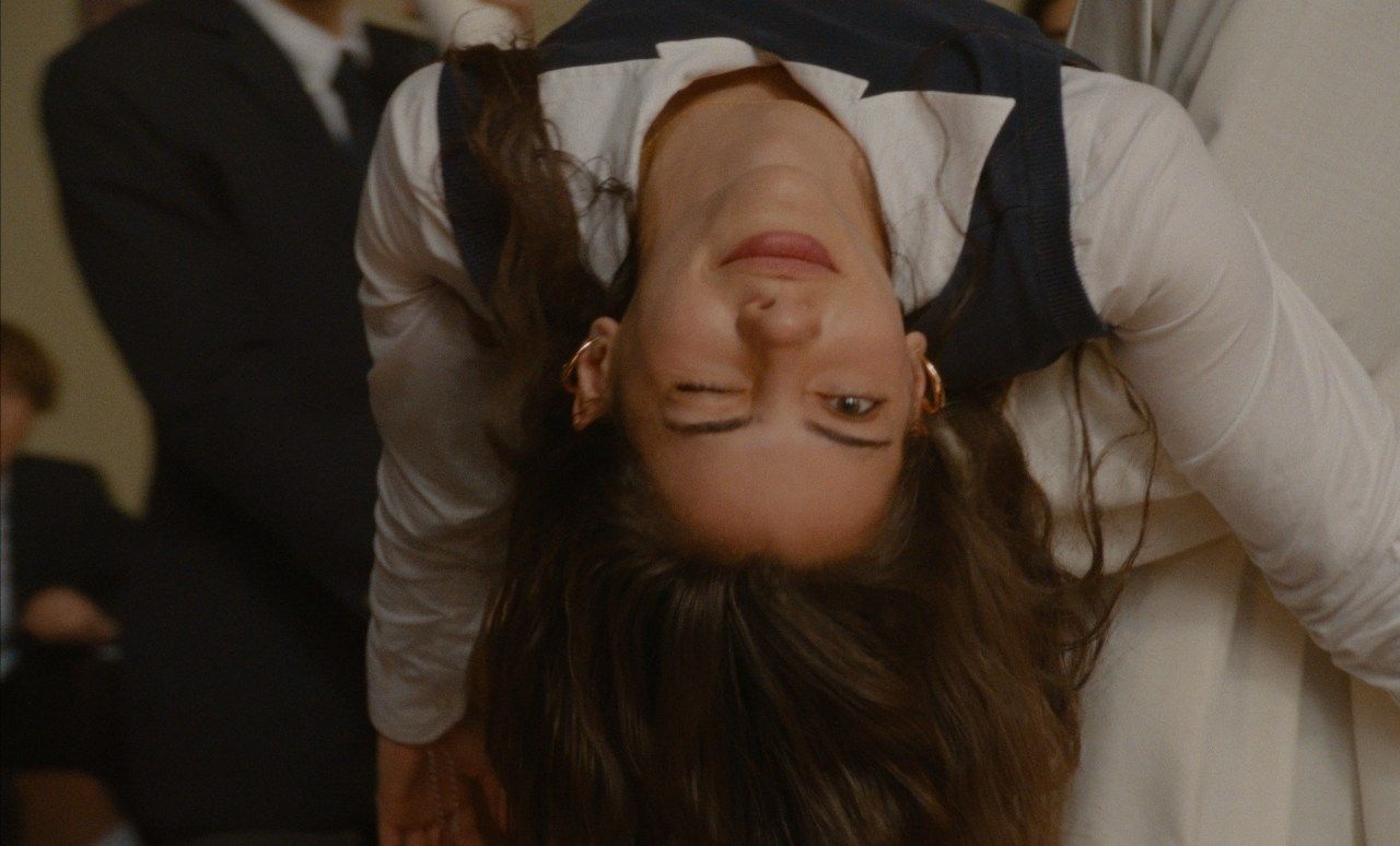 Riley Keough's New Netflix Horror Thriller Series Is Carrie Meets ...