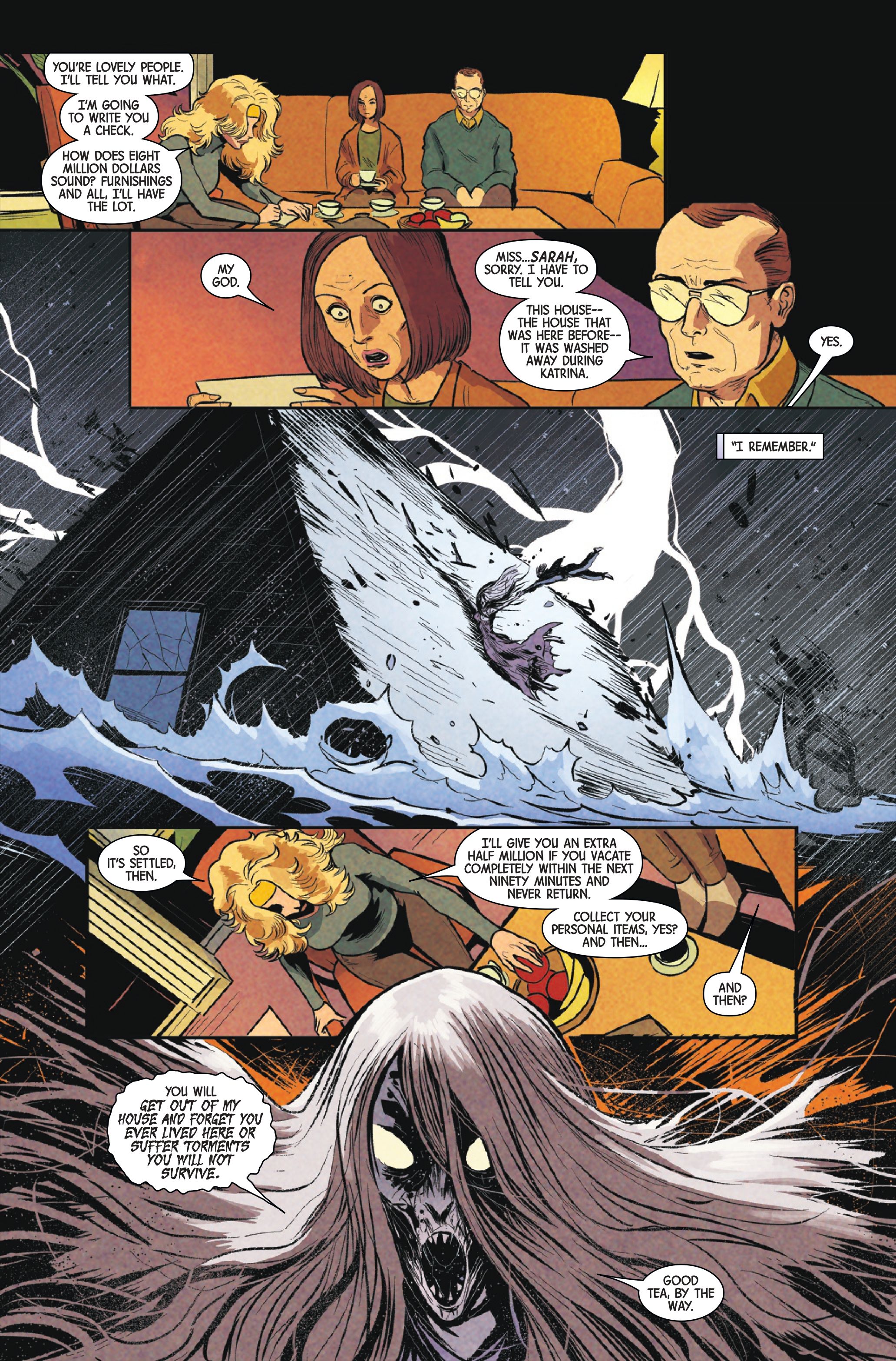 sarah-gaunt-reveals-her-true-form-in-the-uncanny-x-men-38 Marvel's Wolverine Replacement Gets Major Redesign