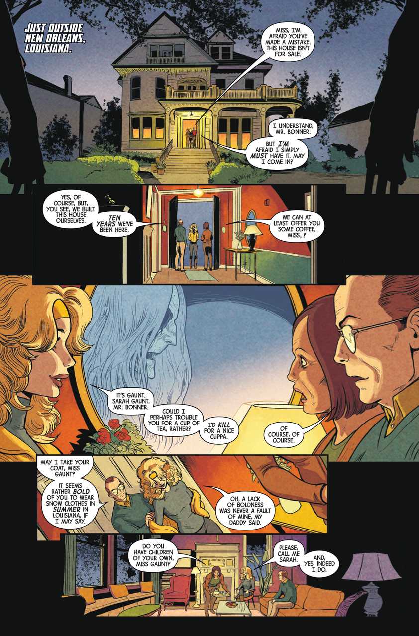 sarah-gaunt-reverts-to-her-human-form-in-the-uncanny-x-men-38 Marvel's Wolverine Replacement Gets Major Redesign