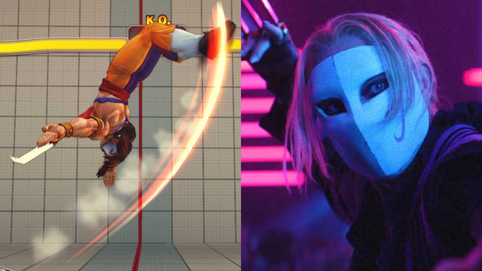 Scarlet Terror Vega