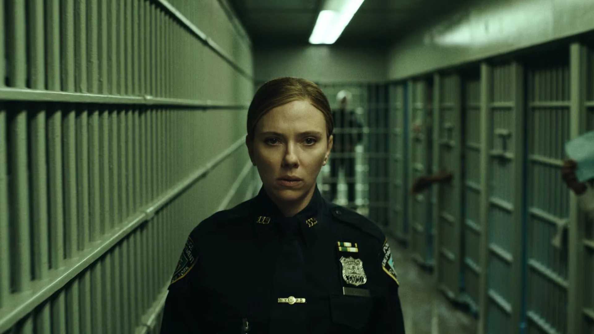 Jeering Expression Scarlett Johansson’s The Exorcist Gets Candid Reaction From OG Star
