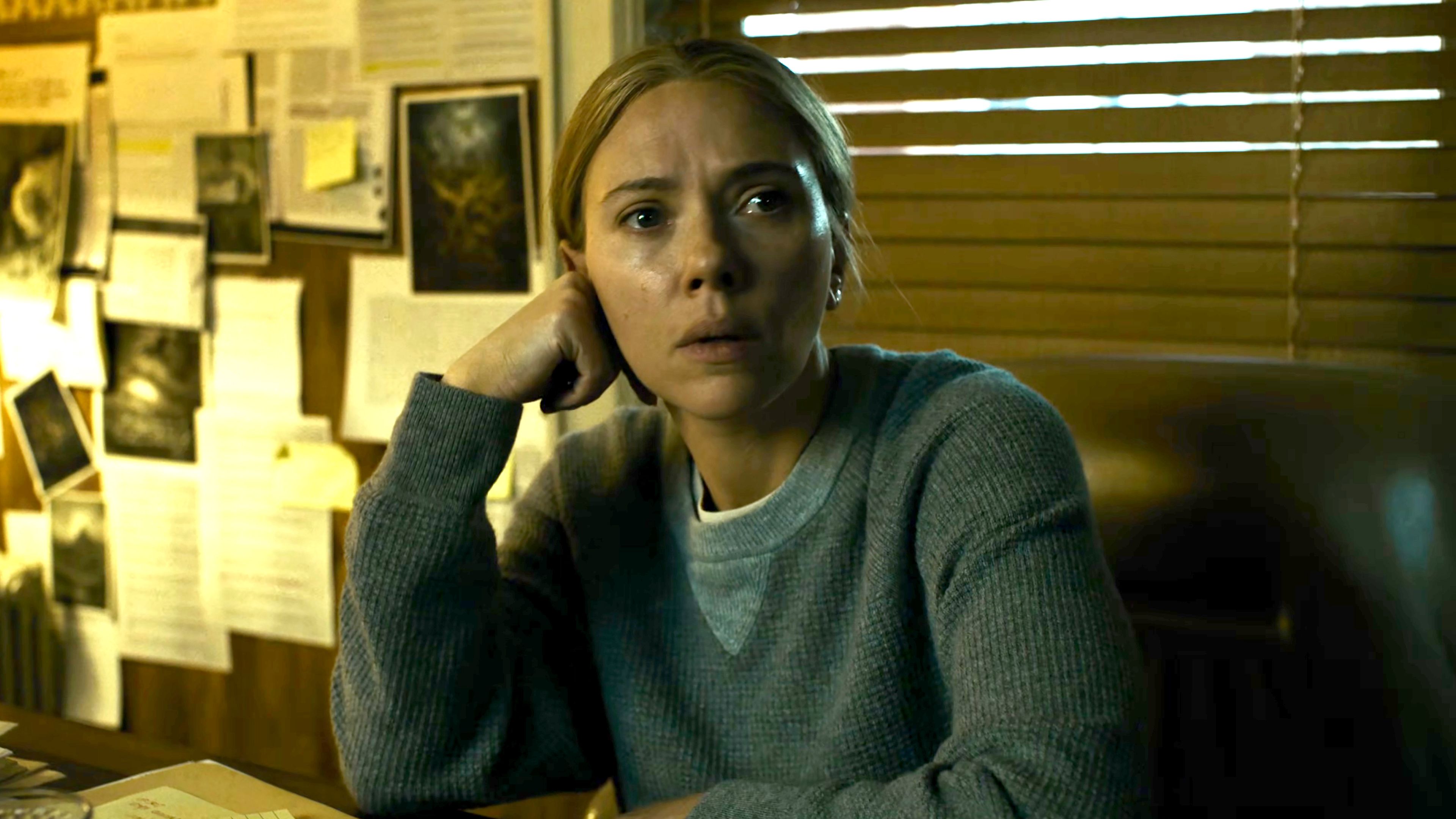 Scarlett Johansson’s The Exorcist Gets Candid Reaction From OG Star image