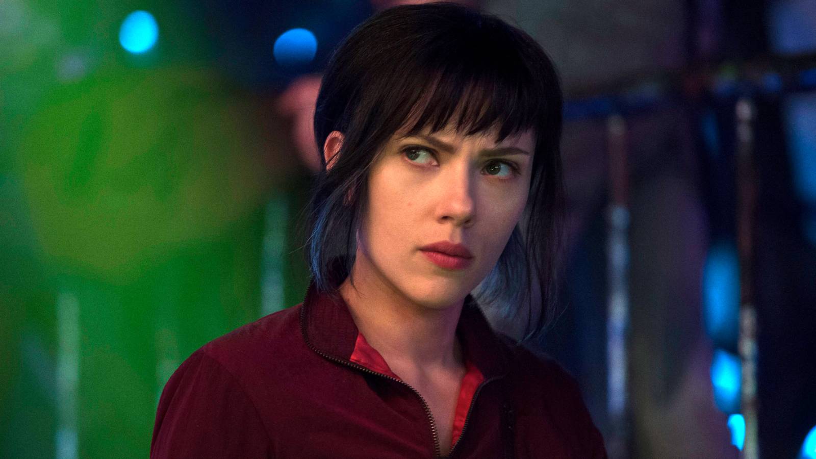 Scarlett Johansson’s Netflix Blade Runner Replacement Debuts To Stellar Rotten Tomatoes Score