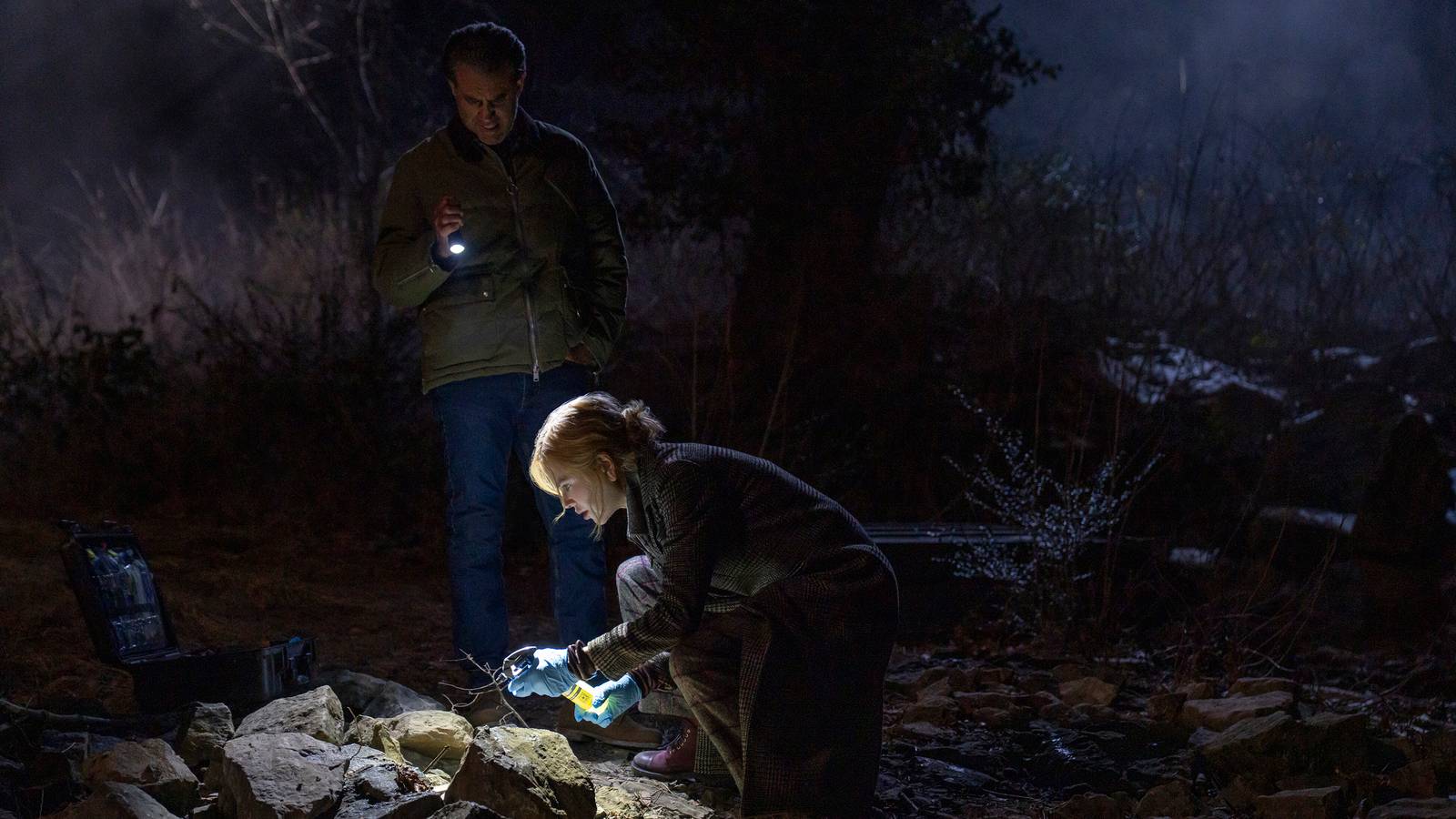 Prime Video’s Scarpetta season 2 set for 2027