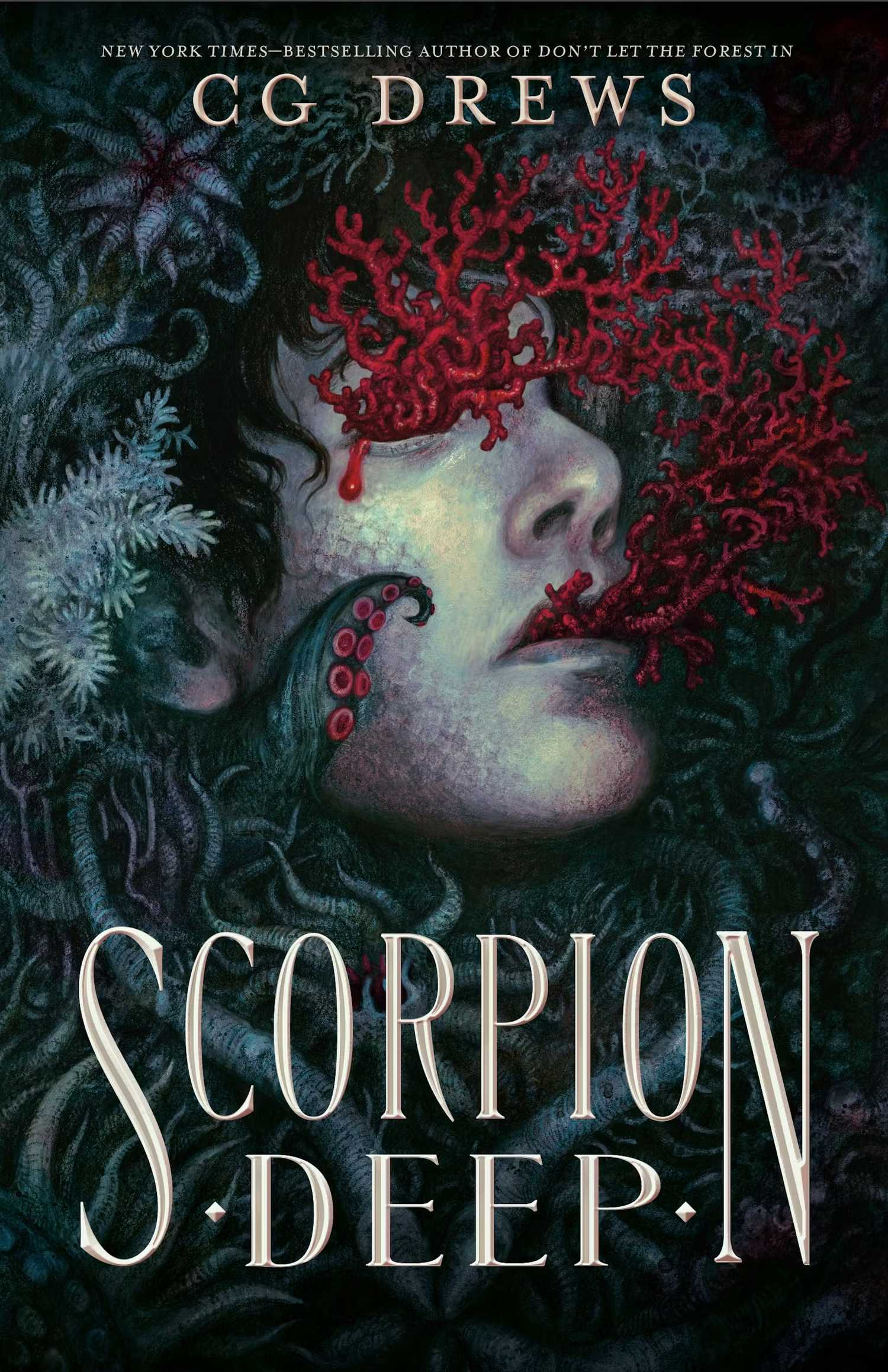 Scorpion Deep cover