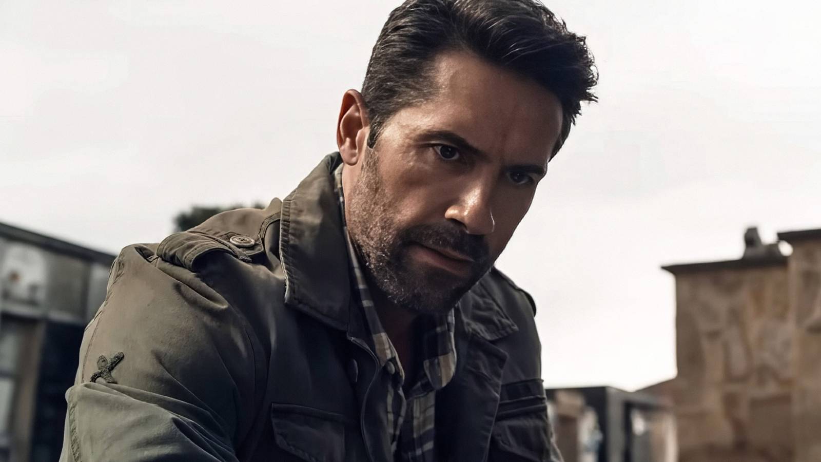 Stop And R View Sign John Wick Vet's R-Rated Action Thriller Is A Non-Stop Streaming Powerhouse