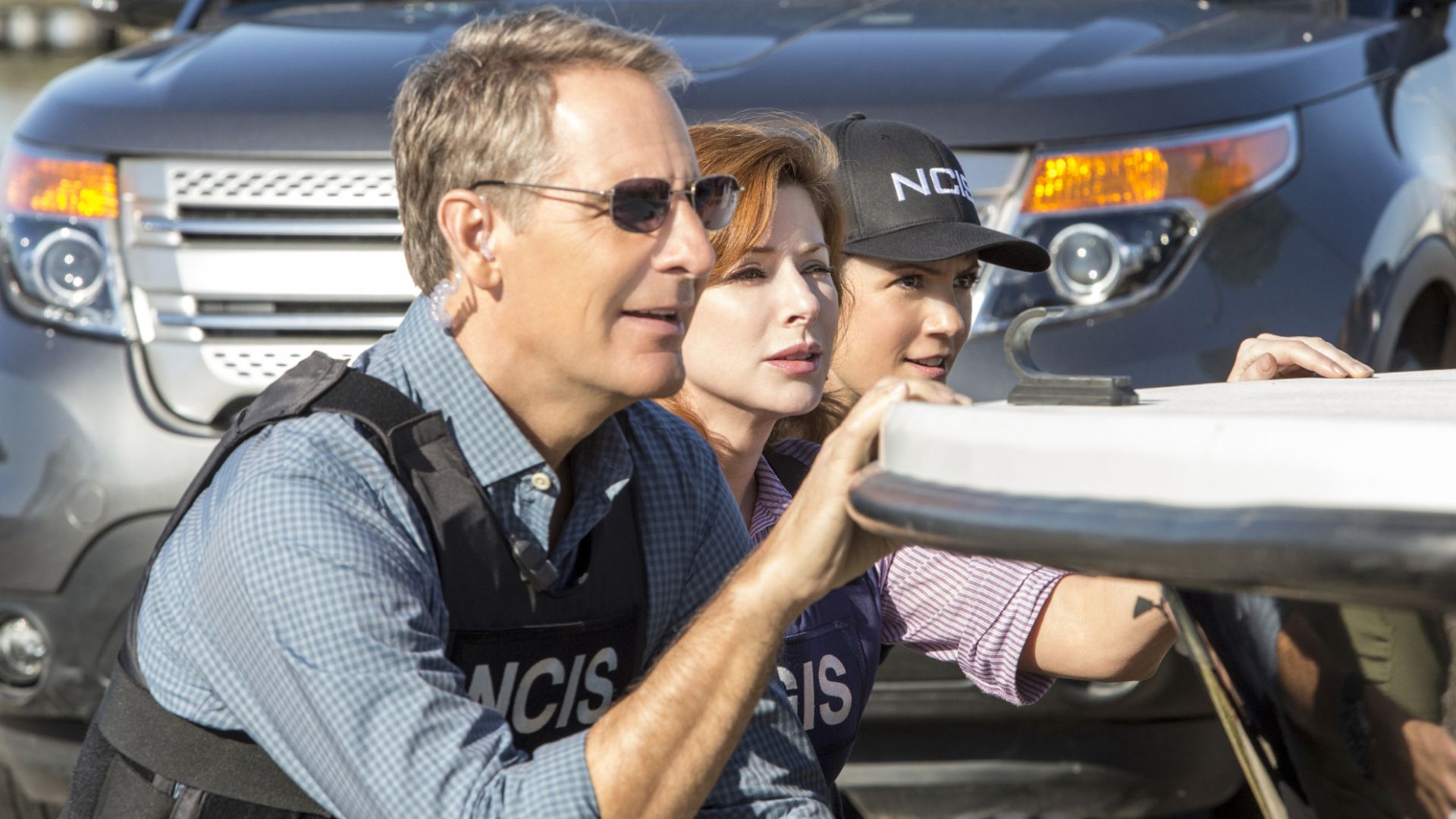 Scott Bakula leads NCIS New Orleans