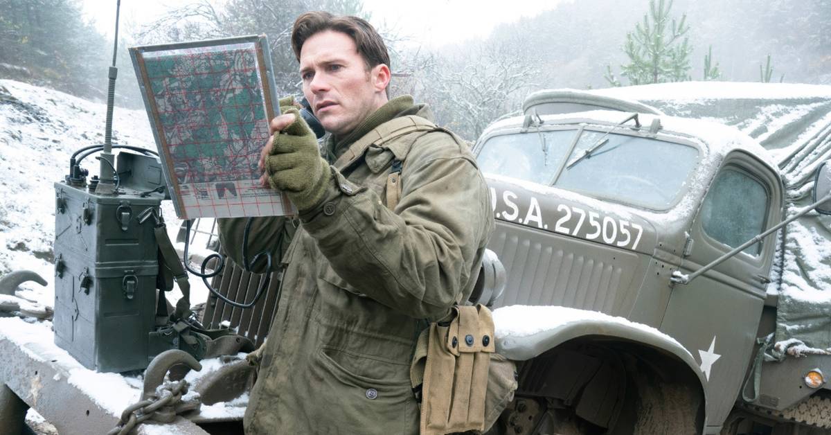 screenrant.com - Nick Bythrow - Scott Eastwood's WWII Action Thriller Is The No. 1 Movie On Streaming