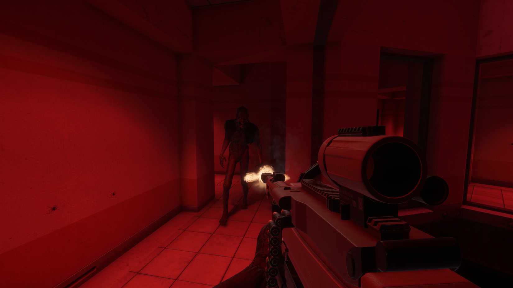 SCP Secret Lab