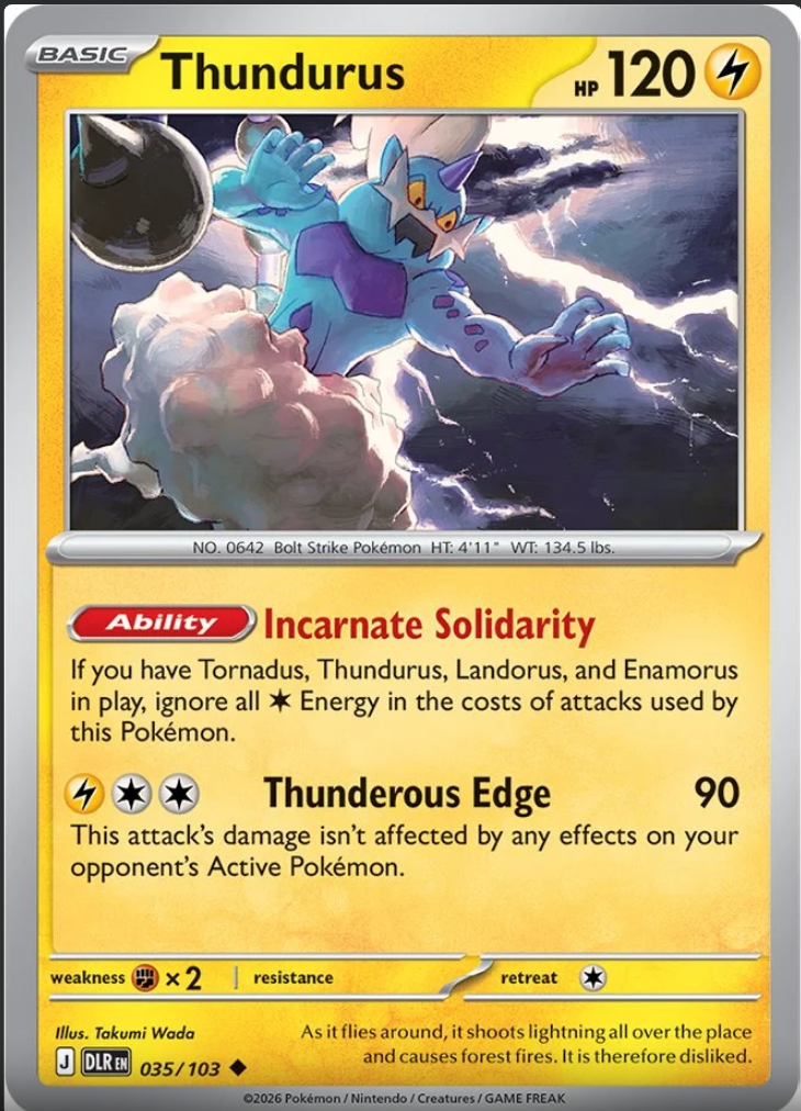 Pokémon TCG Delta Reign Cards Leak Online