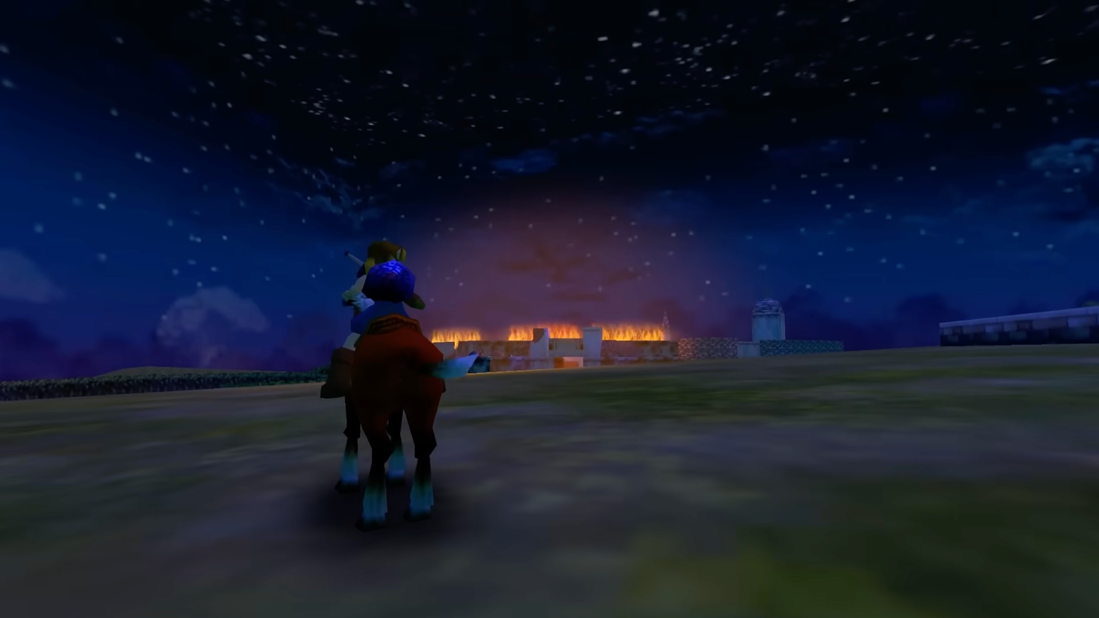The Legend Of Zelda: Glass Of Fate Arrives February 2027