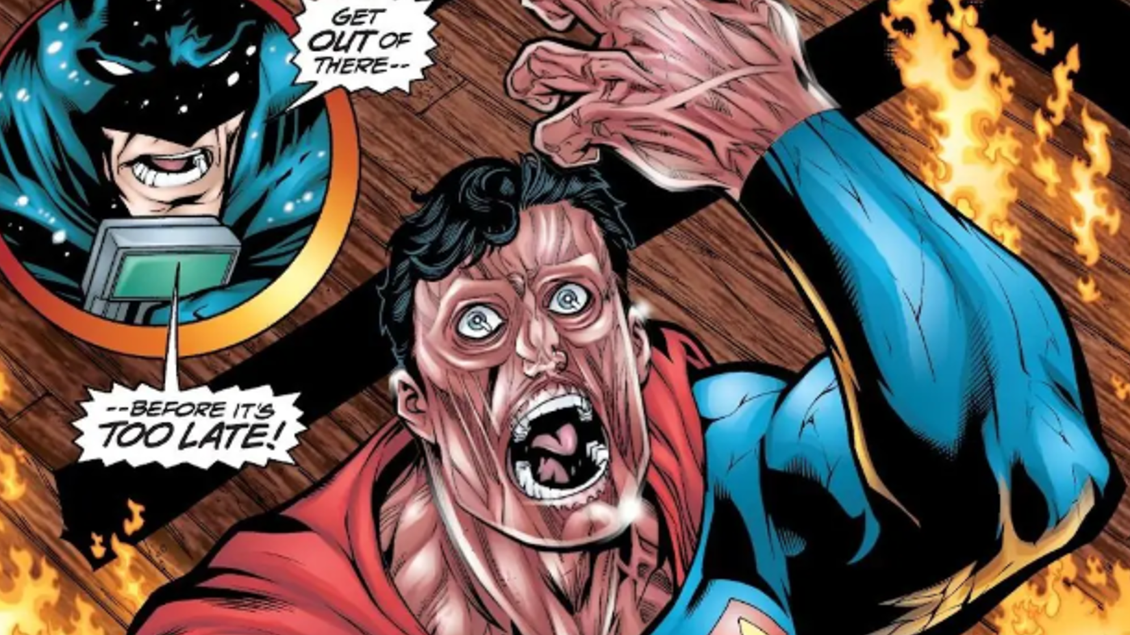 Batman Assault Rifle 10 Most Devastating Encounters Superman Has Had With Kryptonite in DC ...