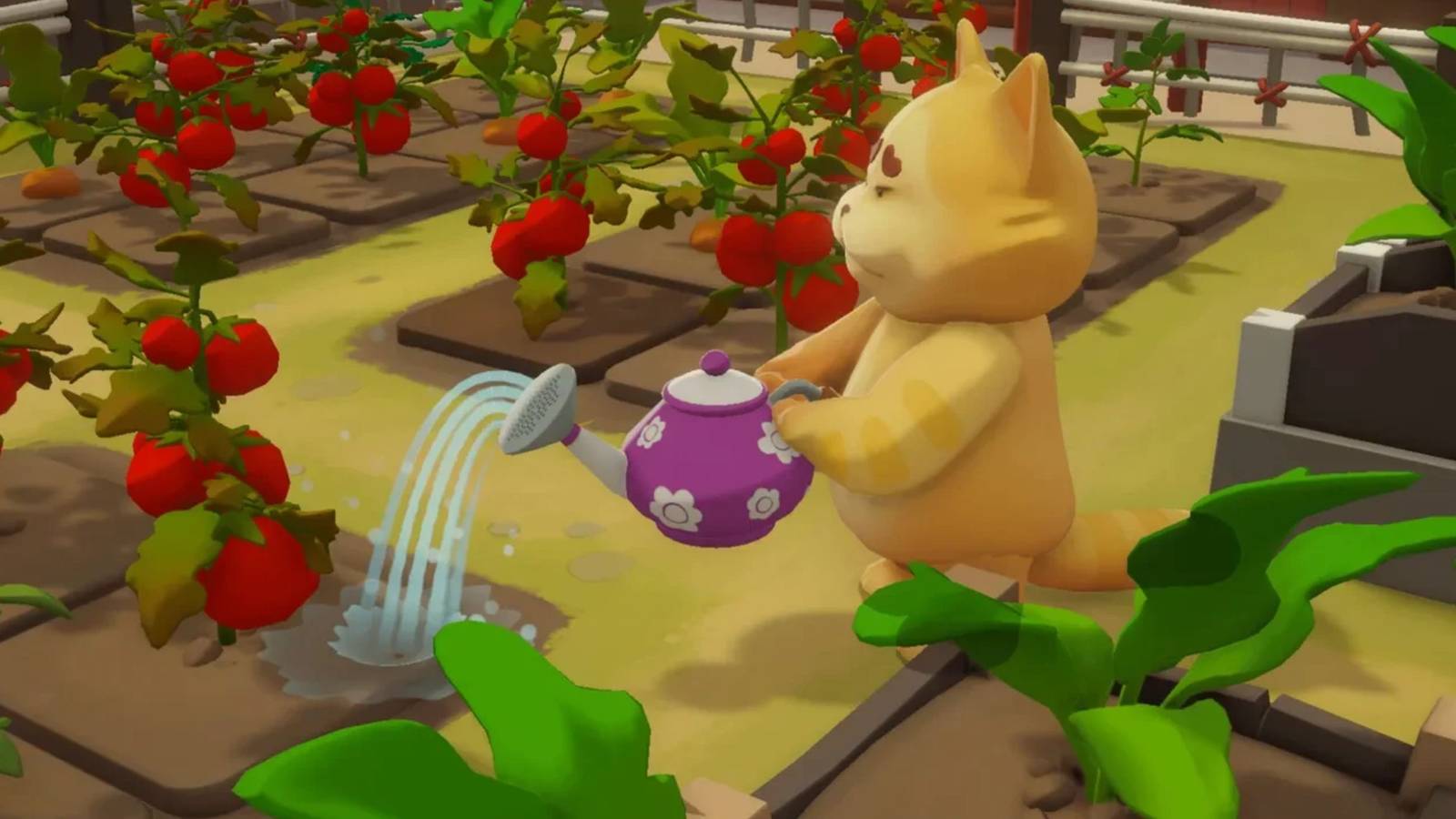 Animal Crossing Gets Four Player Co-Op Treatment In New Steam Game You Can Try For Free