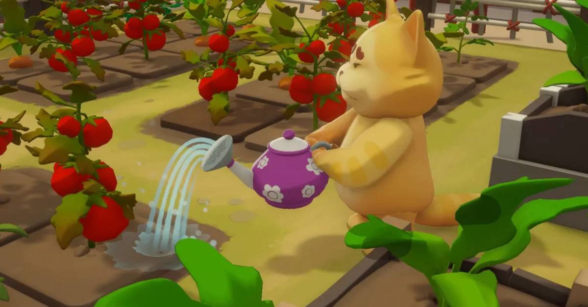 Animal Crossing Gets Four Player Co-Op Treatment In New Steam Game You Can Try For Free