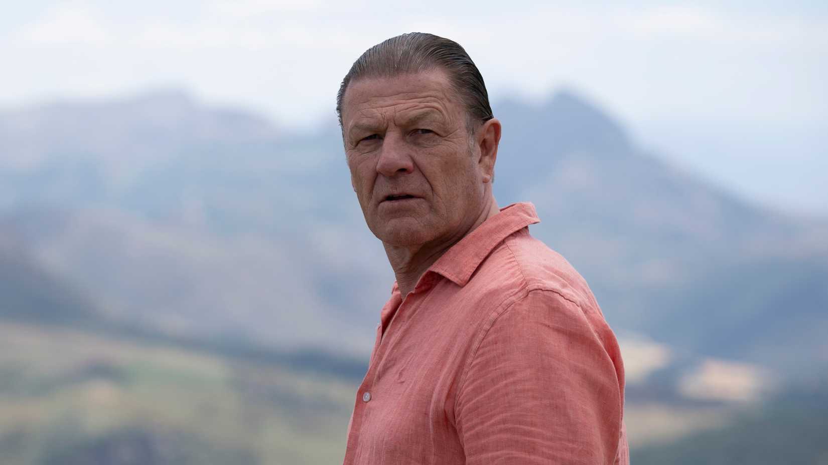 Sean Bean in This City Is Ours 2025