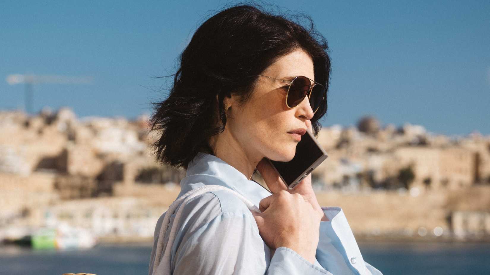 Gemma Arterton as Kate Henderson in Secret Service (2026)