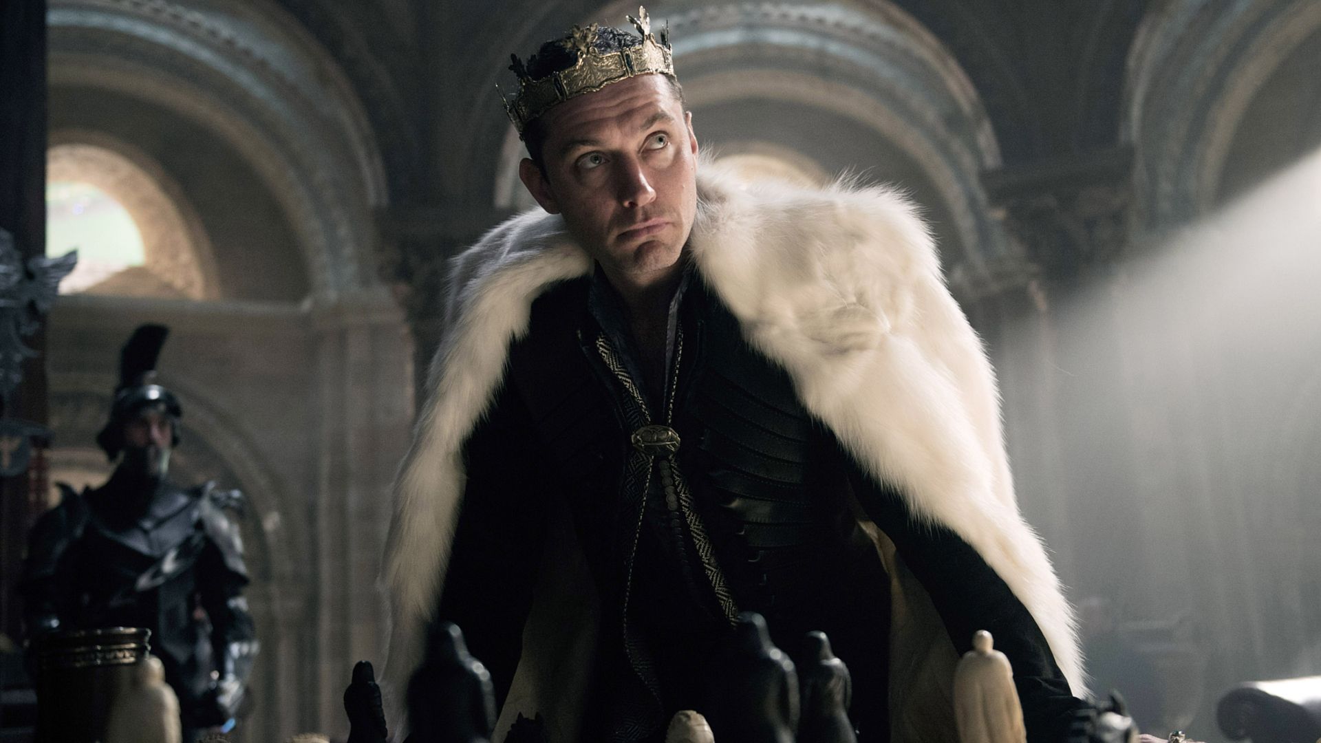 Guy Ritchie's 126-Minute Action Fantasy Epic Is Officially Being Wiped From Free Streaming Soon image