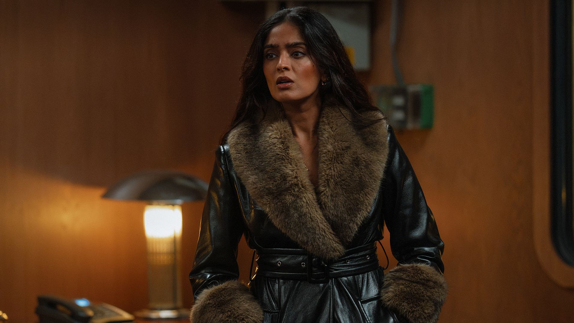 Seraphina in MobLand Season 2 Episode 3