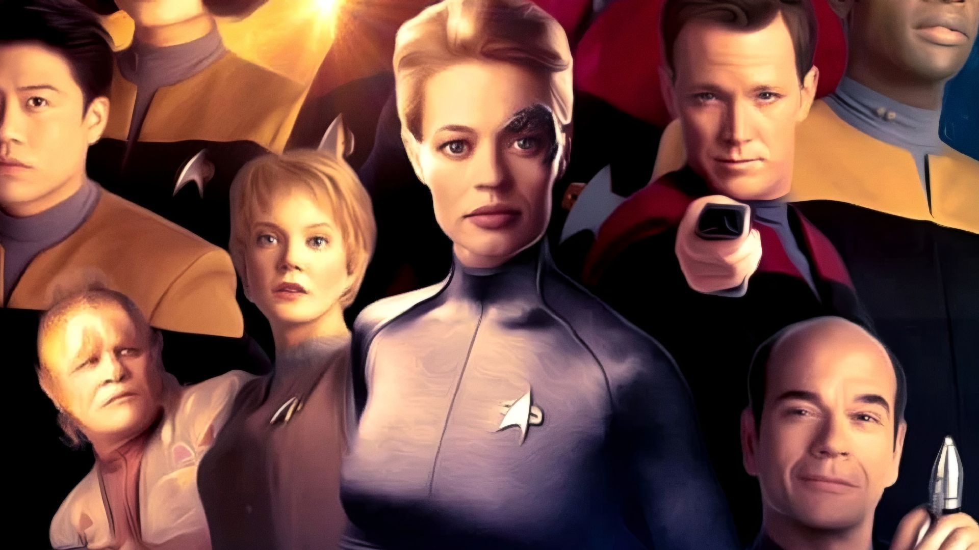 Star Trek's New Captain Proves Voyager Was Never The Mistake Fans Thought It Was