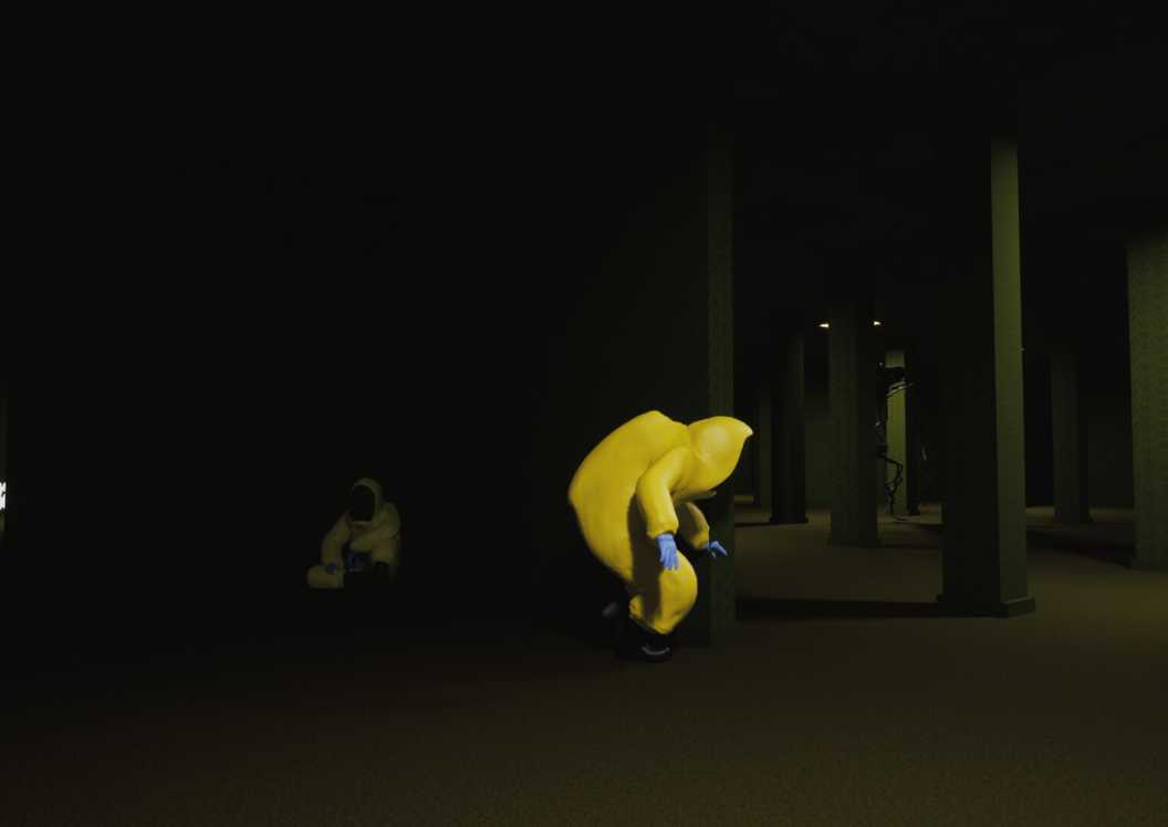 Shadow of Backrooms gameplay 1