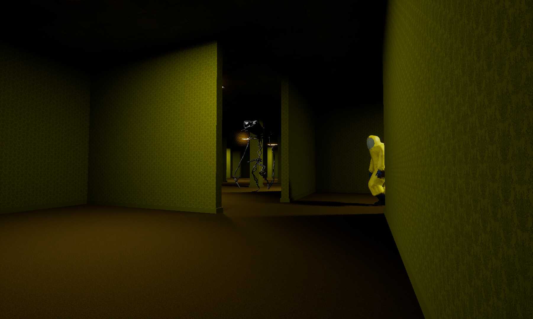 Shadow of Backrooms gameplay 2