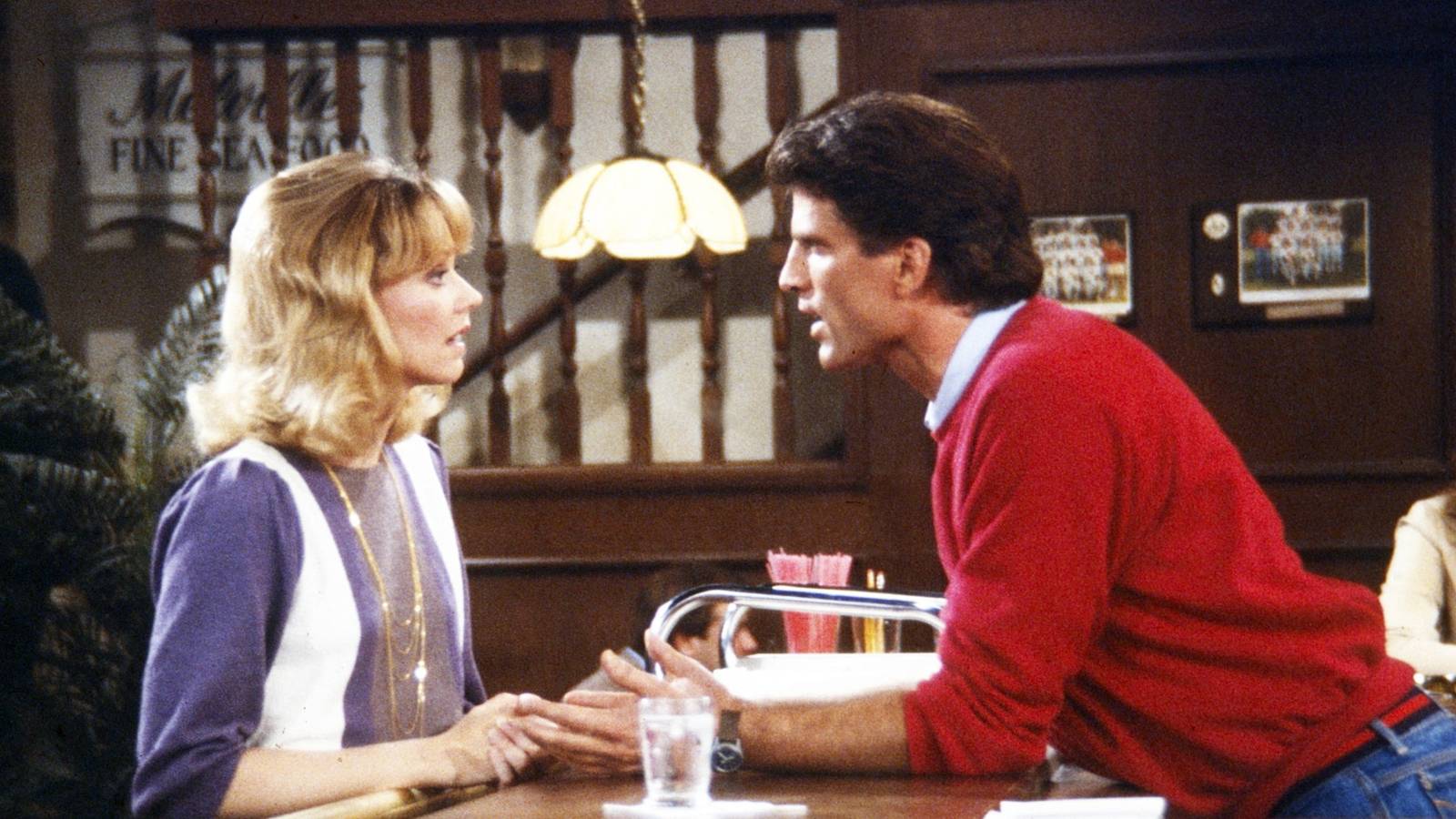 Cheers Deserves Credit For Taking The Romance Risk Most Sitcoms Are Scared ...