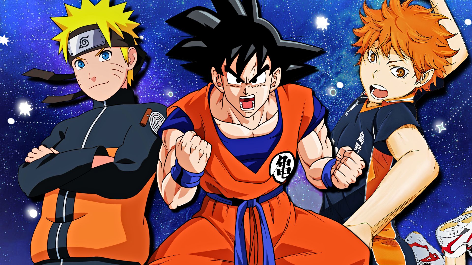 What Your Favorite Shonen Anime Should Be Based On Your Zodiac Sign
