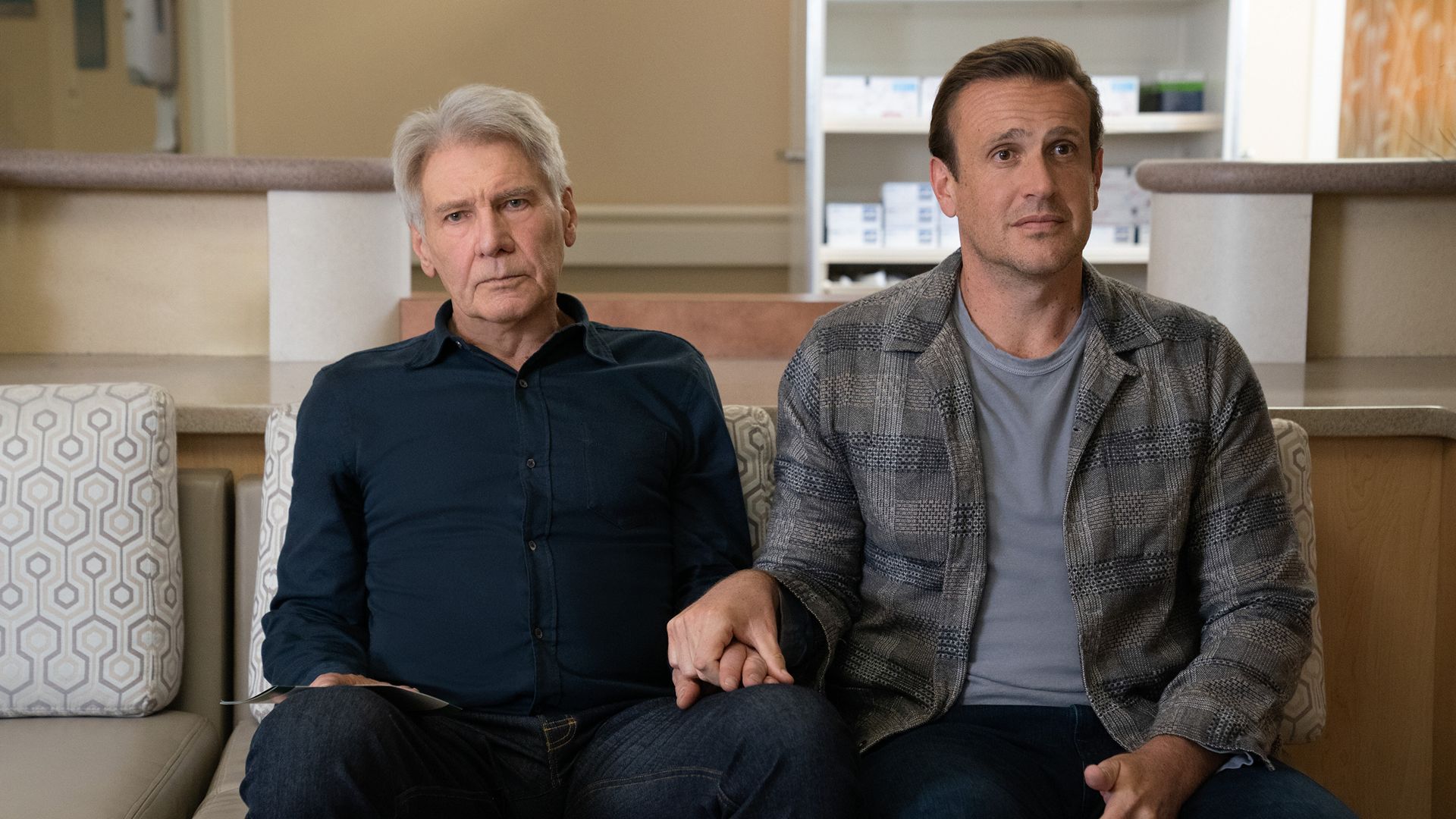 Harrison Ford’s Hit Apple TV Series Officially Begins A New Era image