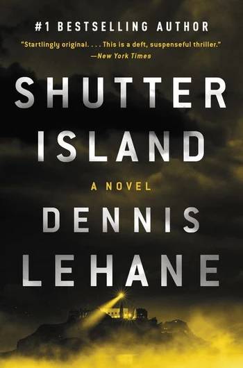 shutter island dennis lehane