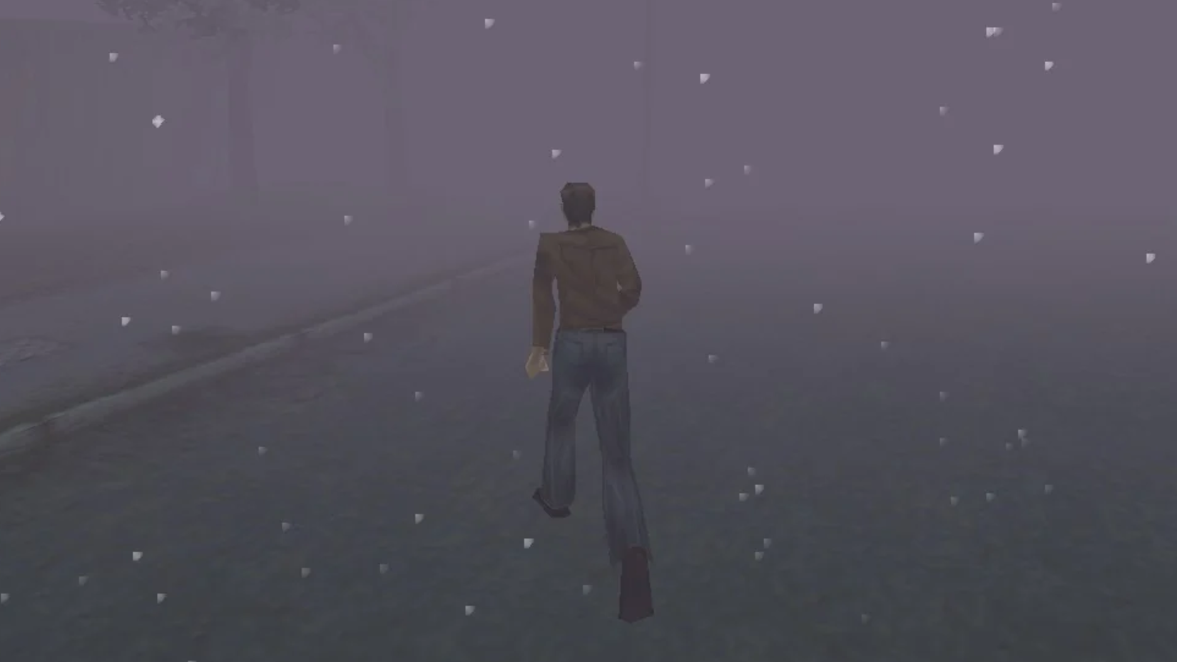 silent hill 1 ps1 1999