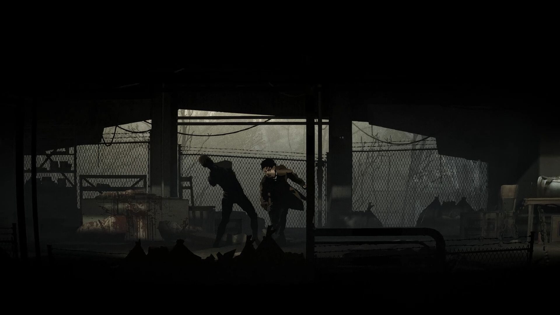 Twin Peaks Meets Resident Evil In New 10/10 GOTY Contender You Can Play Free Now