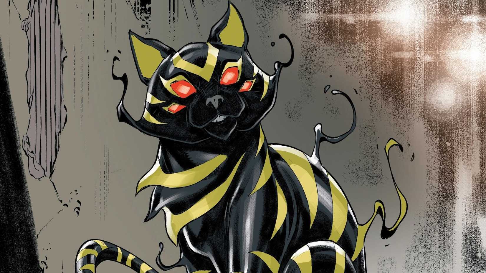 Marvel Just Rebuilt All Venom Lore Around The Best Possible Character