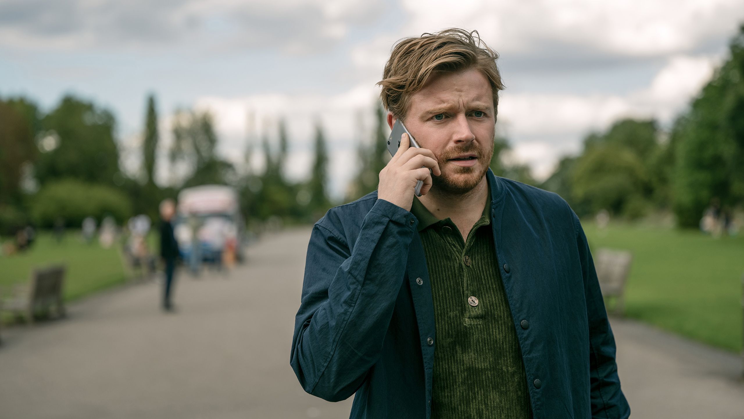 What Really Happened To River Cartwright In Slow Horses image